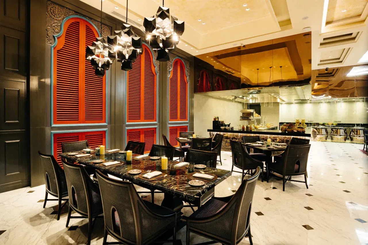 nh&agrave; sản xuất nội thất kh&aacute;ch sạn