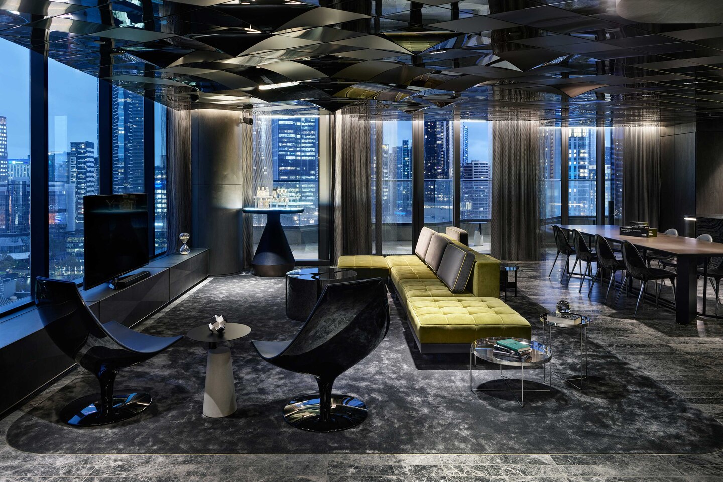  Ghế sofa sảnh nh&agrave; h&agrave;ng kh&aacute;ch sạn