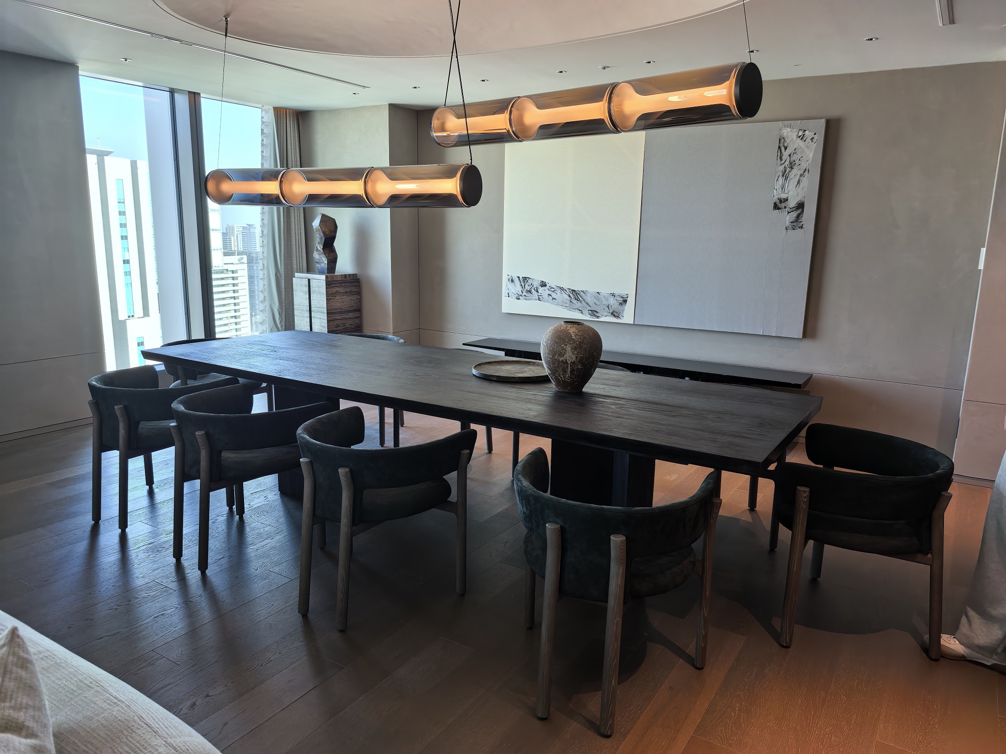 Nh&agrave; m&aacute;y sản xuất đồ nội thất kh&aacute;ch sạn sang trọng