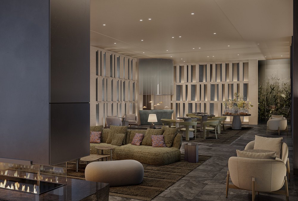 Nh&agrave; m&aacute;y sản xuất đồ nội thất kh&aacute;ch sạn sang trọng