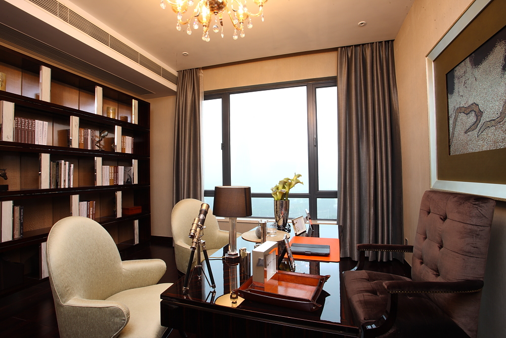 Nội thất kh&aacute;ch sạn t&ugrave;y chỉnh