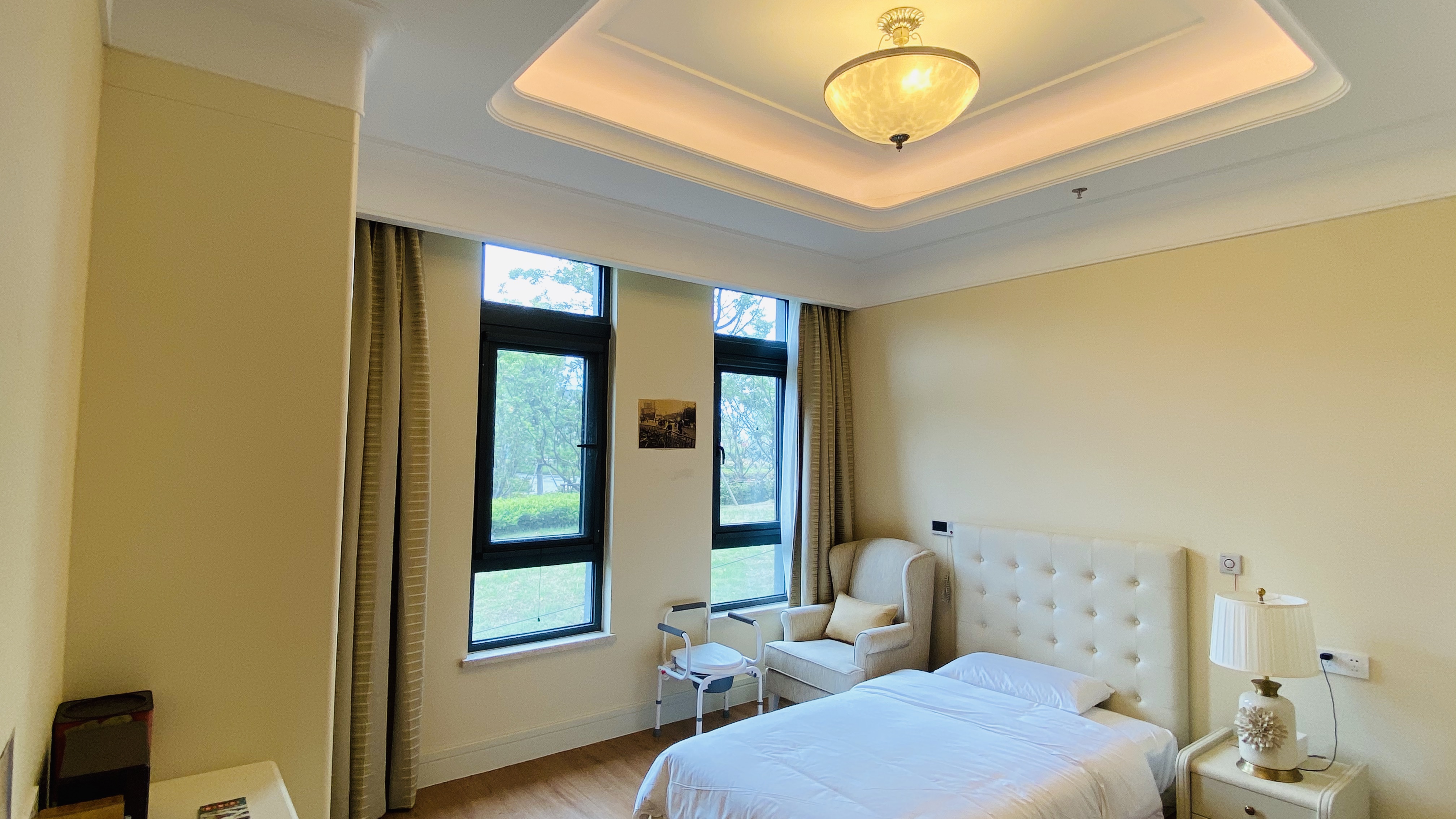 Nội thất kh&aacute;ch sạn sang trọng