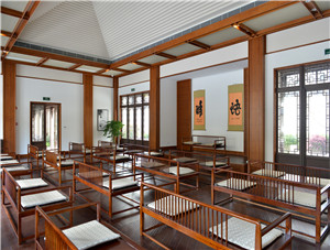 Nội thất kh&aacute;ch sạn cao cấp