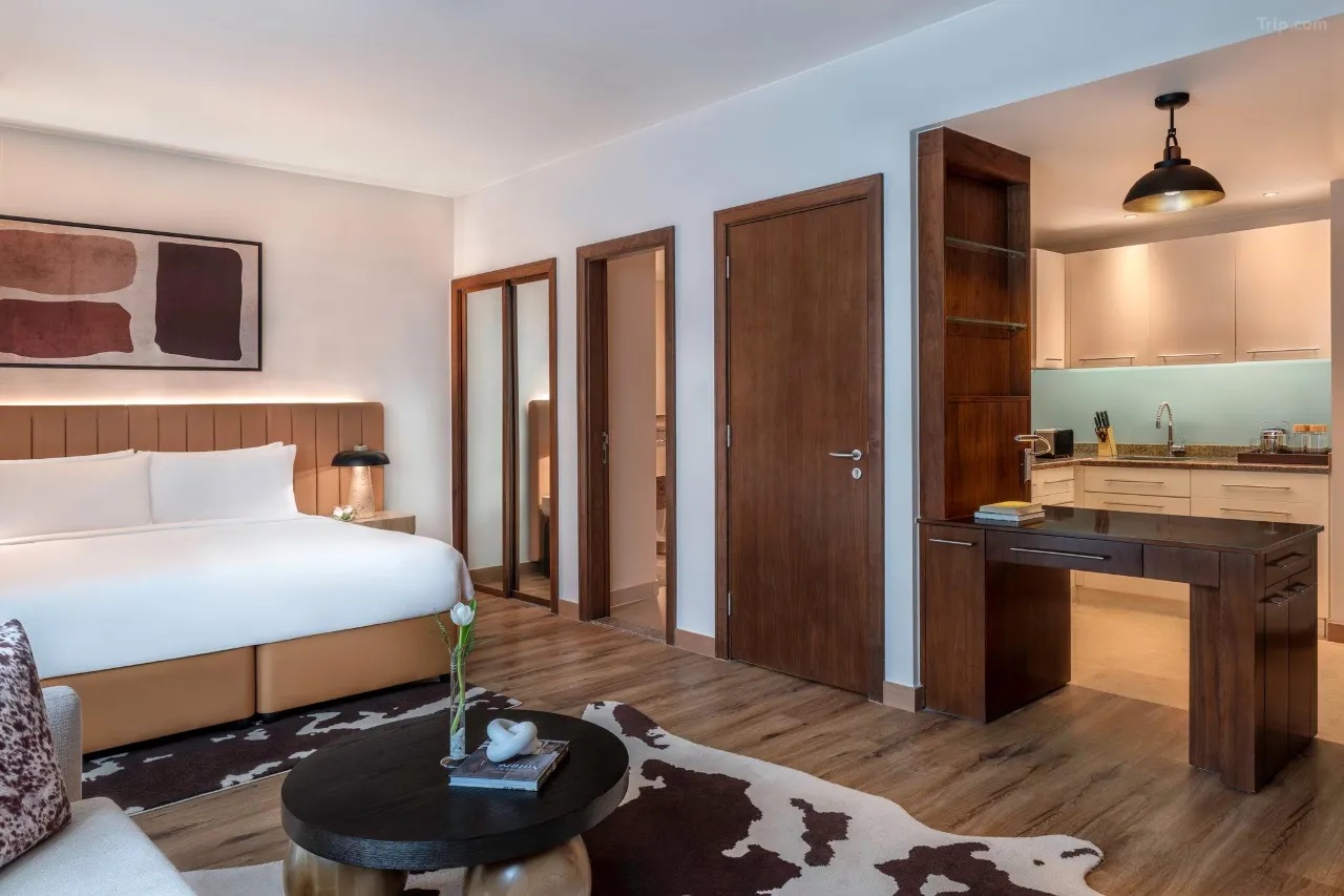 Nh&agrave; sản xuất nội thất kh&aacute;ch sạn cao cấp