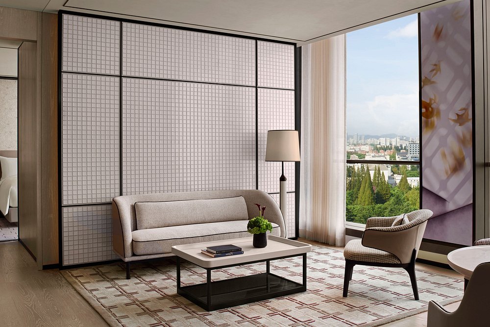 Nội thất kh&aacute;ch sạn quan trọng của Trung Quốc