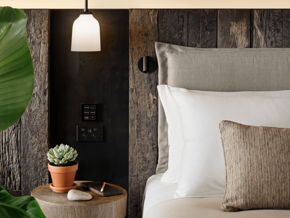 Nội thất kh&aacute;ch sạn sang trọng