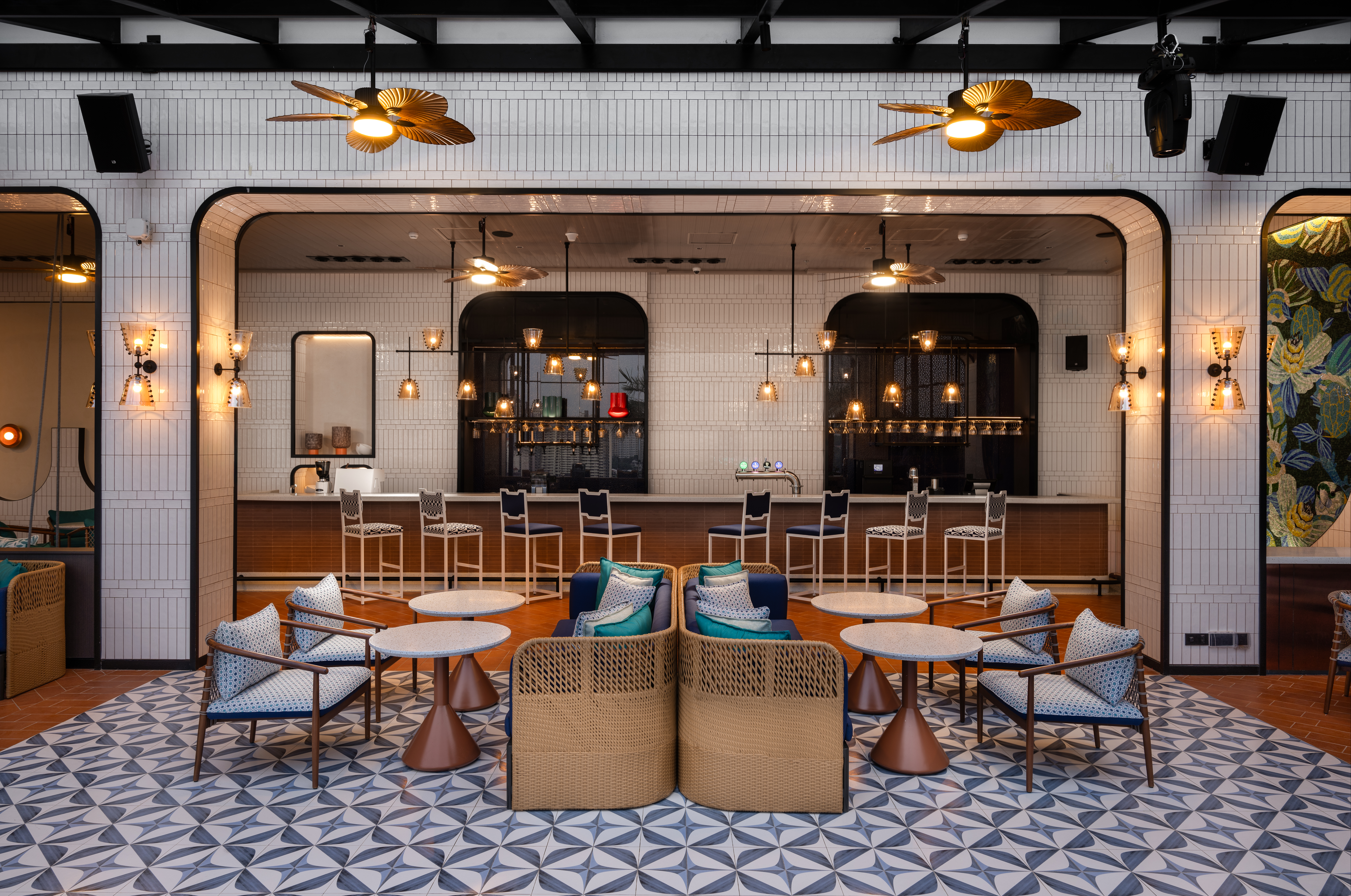 Nội thất ph&ograve;ng kh&aacute;ch sạn