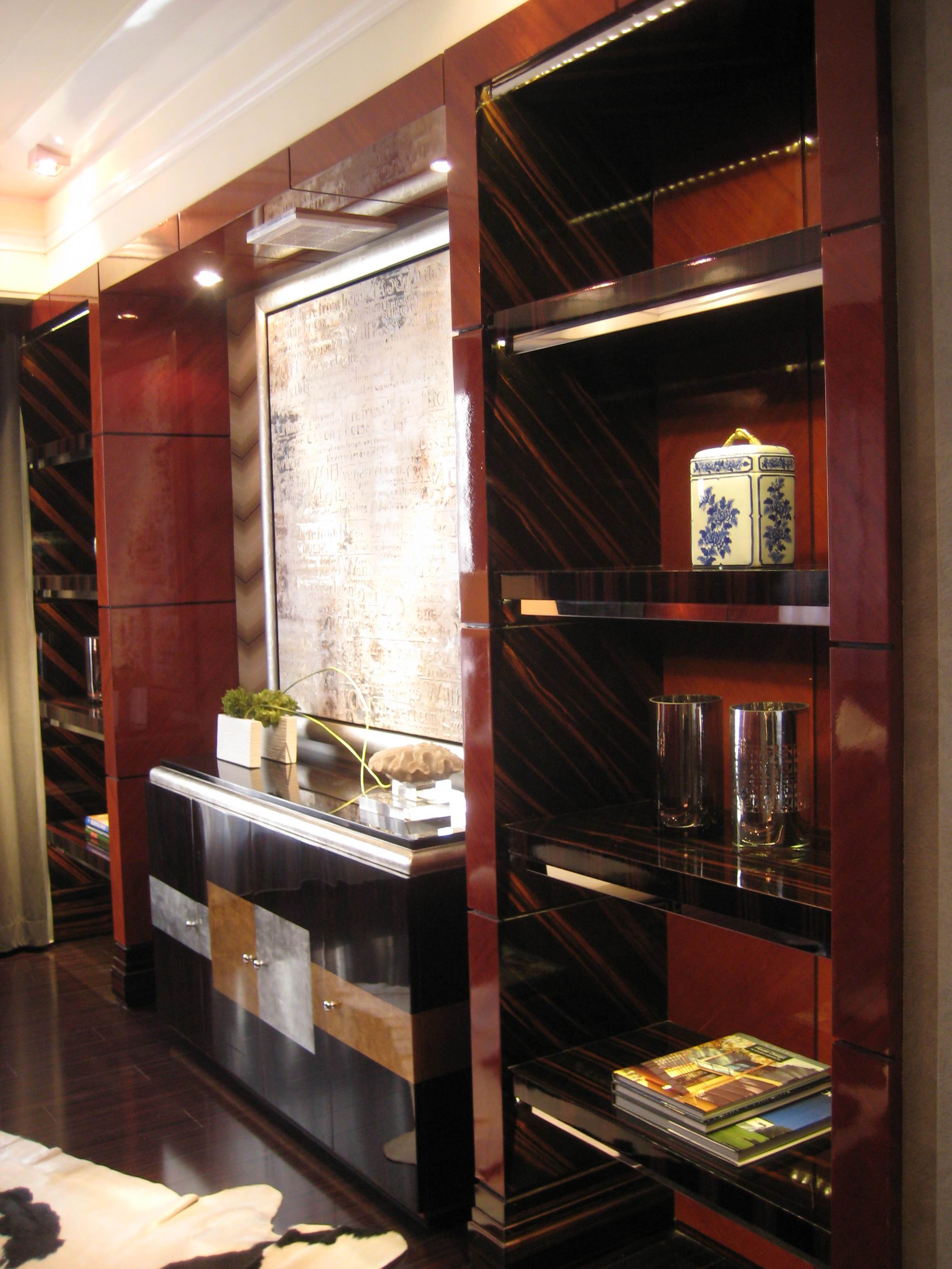 Nội thất kh&aacute;ch sạn sang trọng