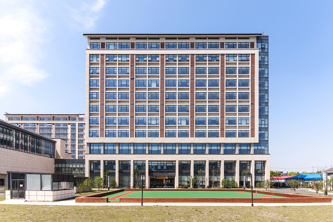 Nội thất ph&ograve;ng ngủ kh&aacute;ch sạn thương mại