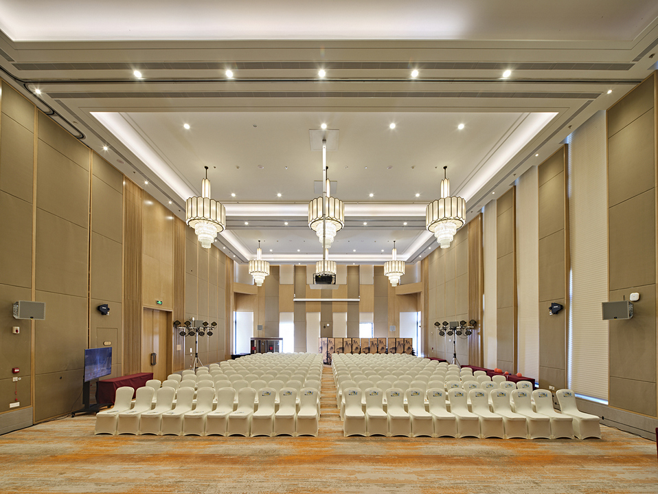 Nội thất kh&aacute;ch sạn thương mại cao cấp Trung Quốc