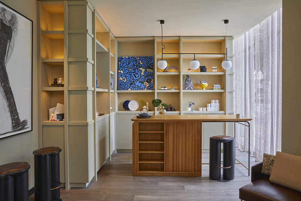 Nội thất kh&aacute;ch sạn cao cấp