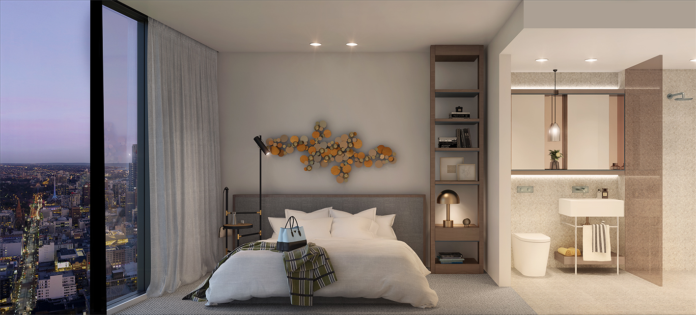 Nội thất kh&aacute;ch sạn sang trọng