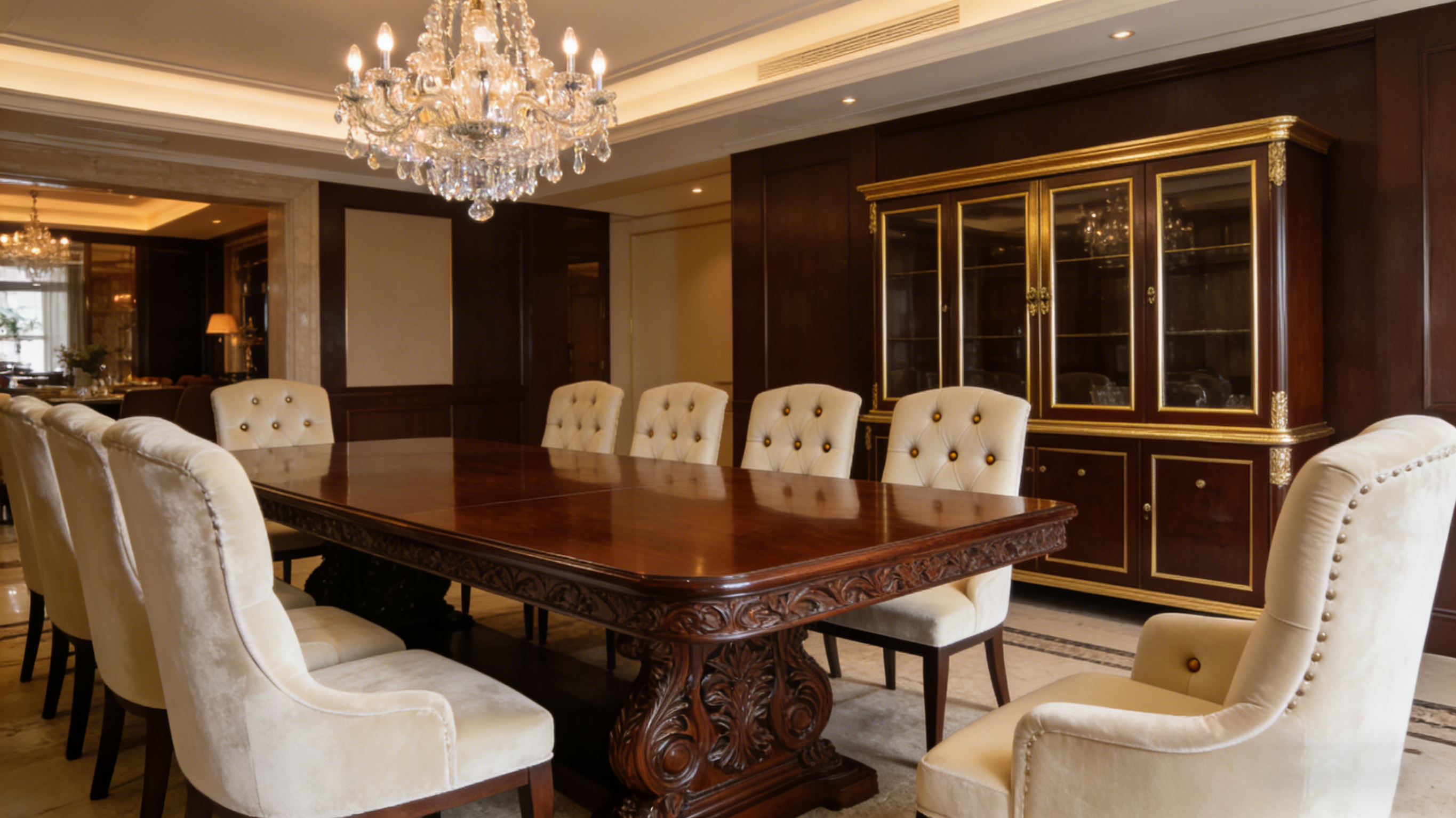 nội thất nh&agrave; h&agrave;ng