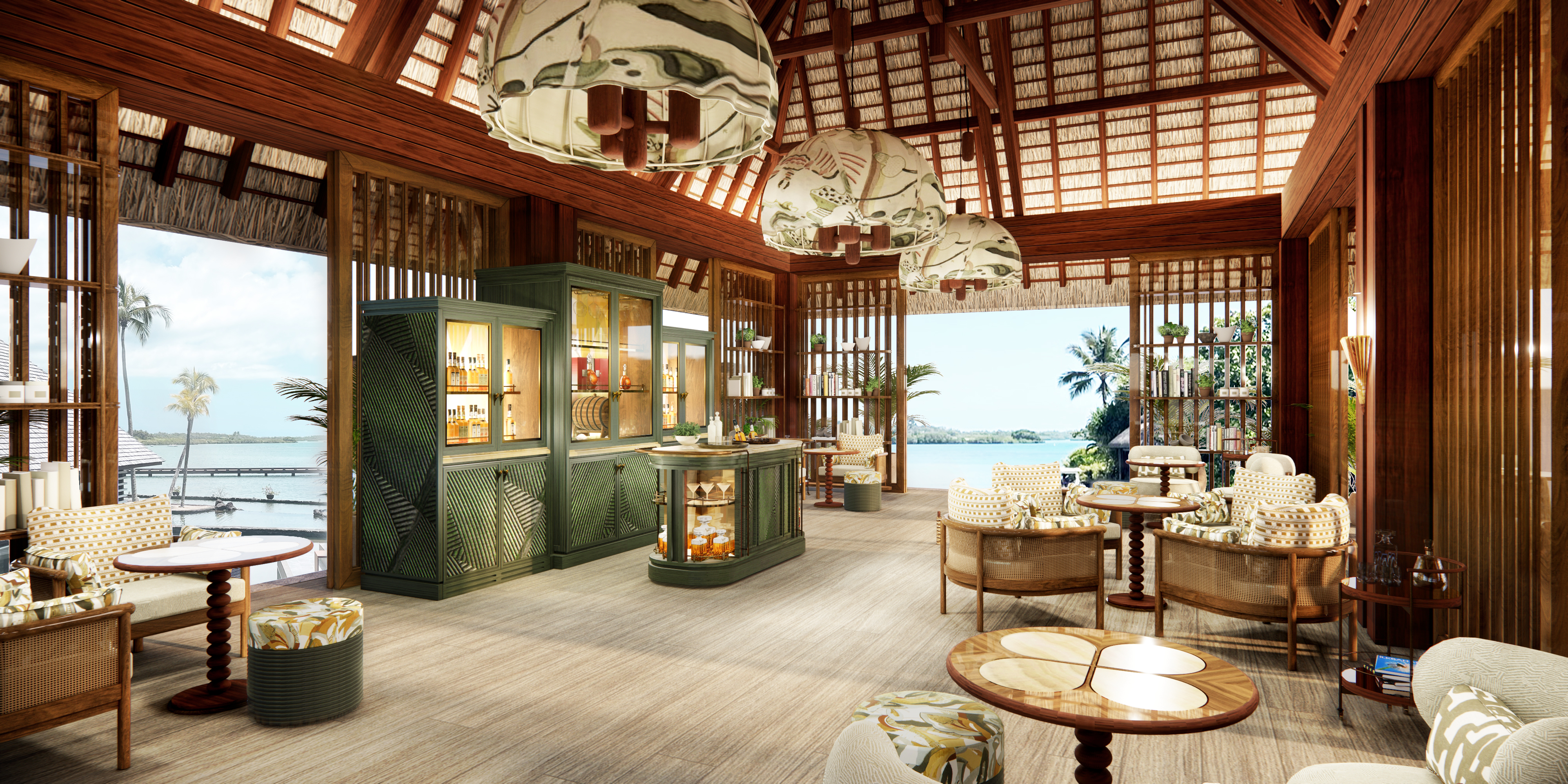 Nội thất Sen Yuan