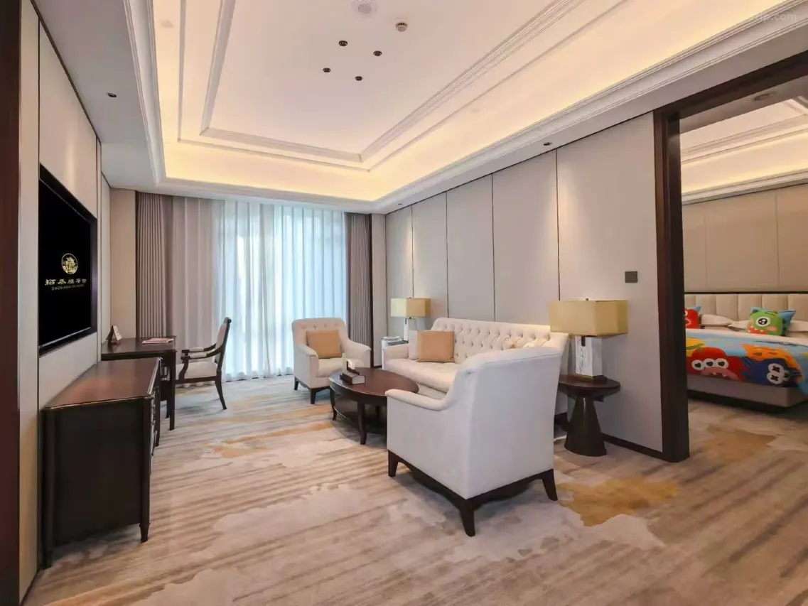 nh&agrave; sản xuất đồ nội thất kh&aacute;ch sạn Trung Quốc