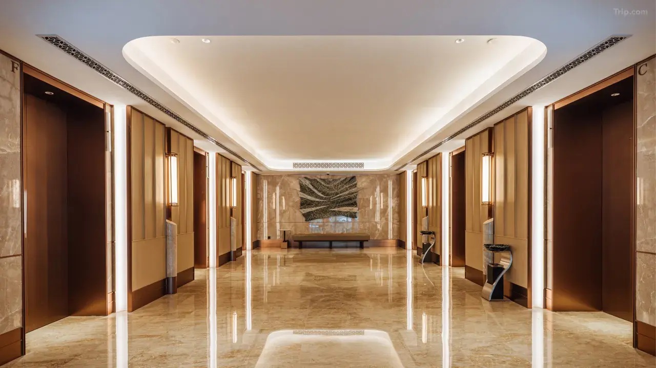 Kh&aacute;ch sạn Narada Anyang