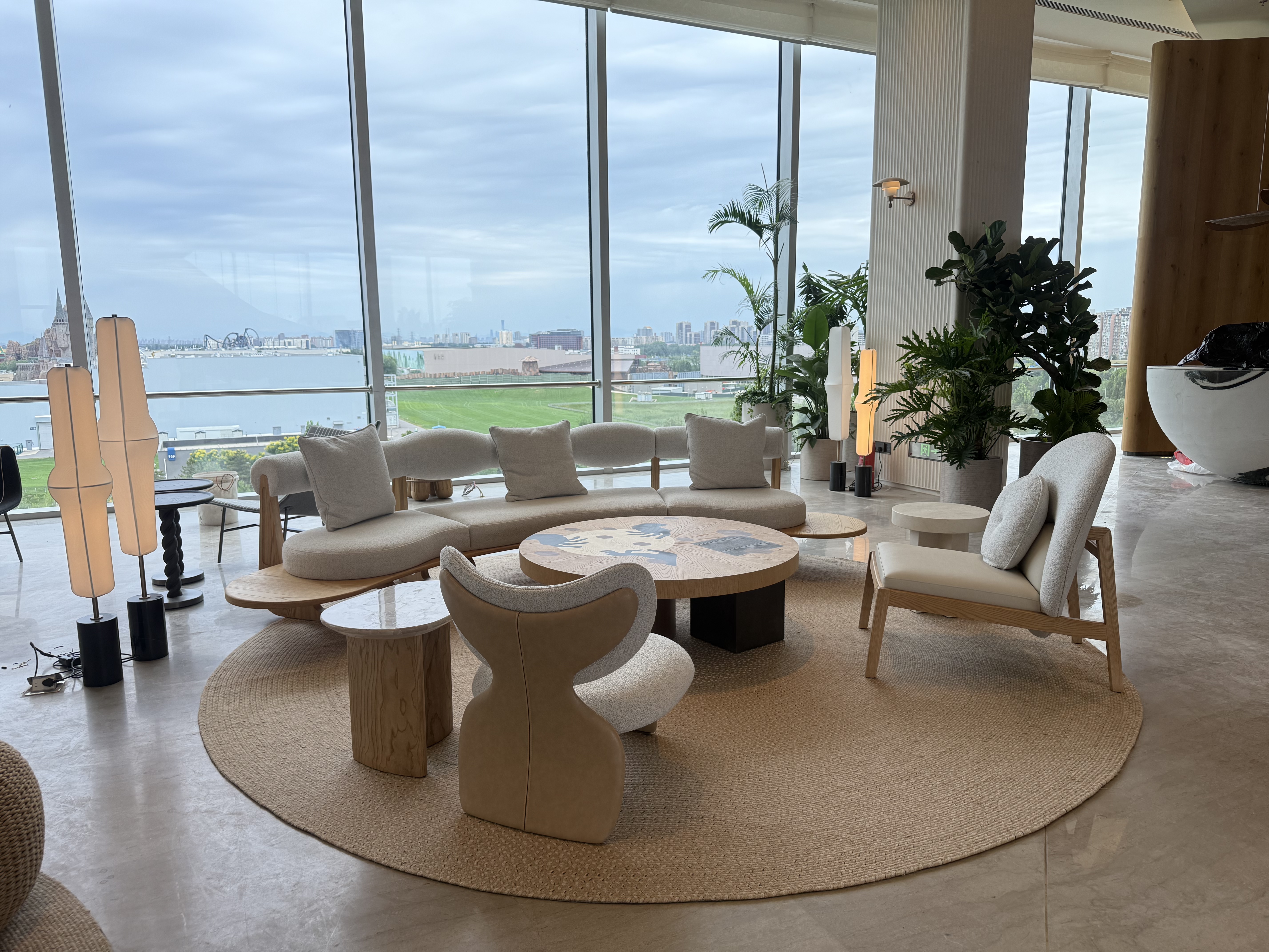 Kh&aacute;ch sạn Novan Bắc Kinh Vạn L&yacute;