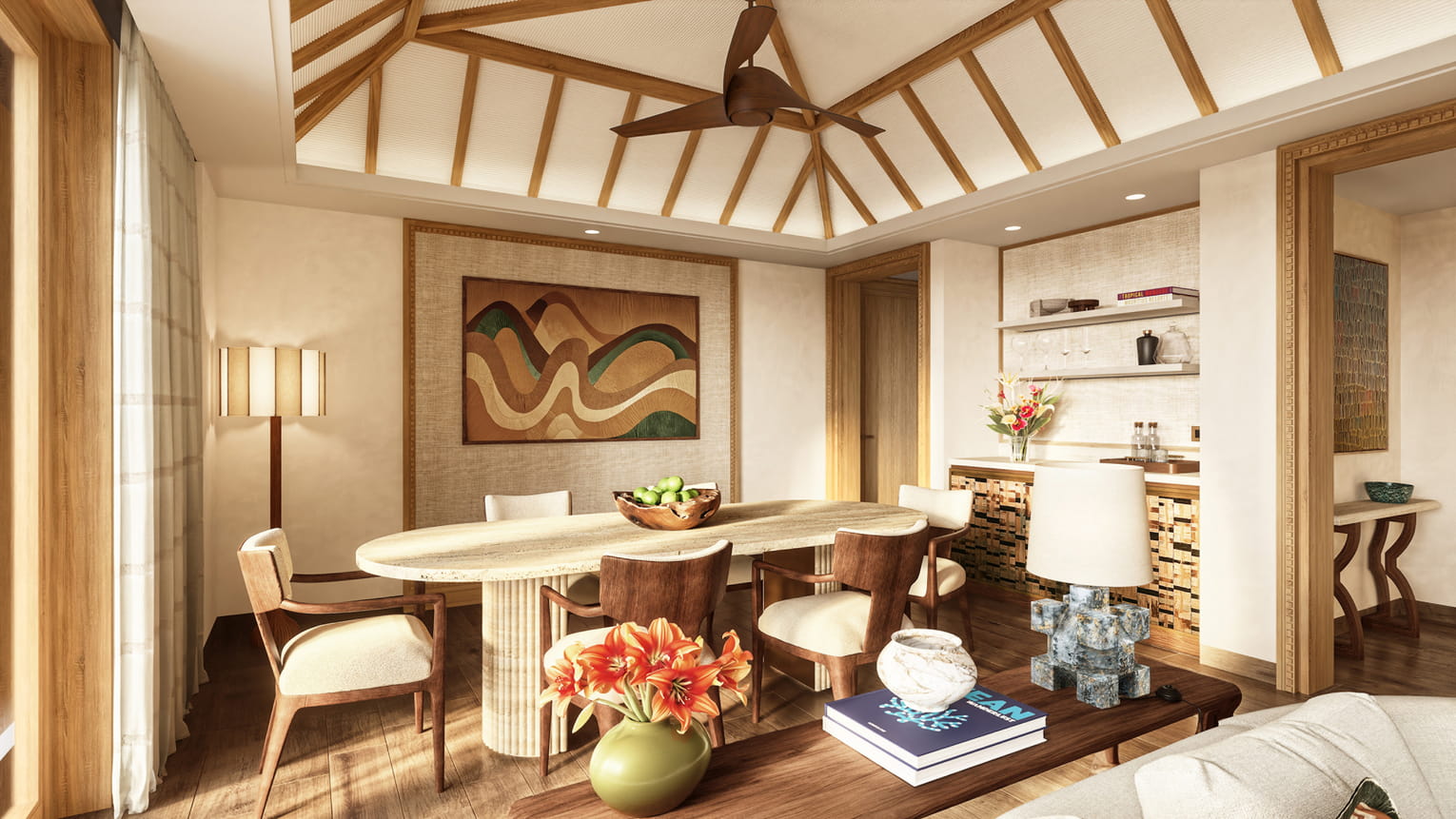 Nội thất Sen Yuan