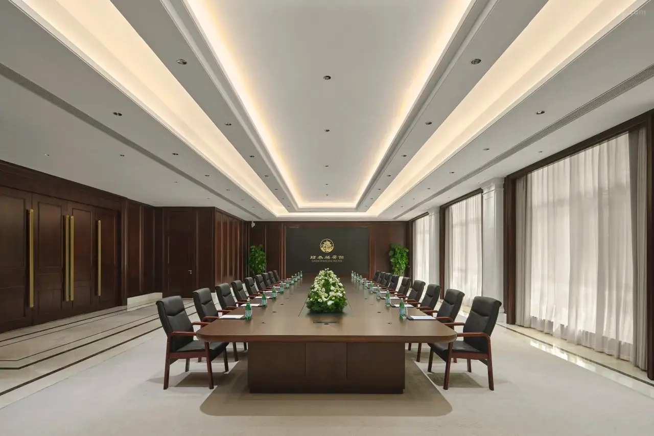 Nội thất hội nghị cho khách sạn An Huy Daoxianglou