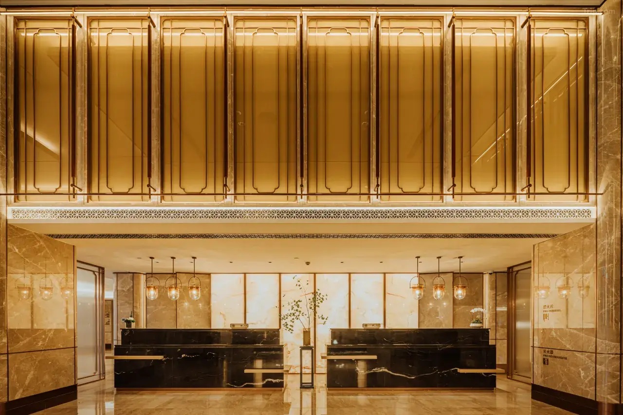 Kh&aacute;ch sạn Narada Anyang