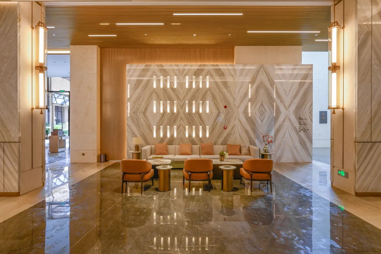 Kh&aacute;ch sạn quốc tế Pu'er Jianhua