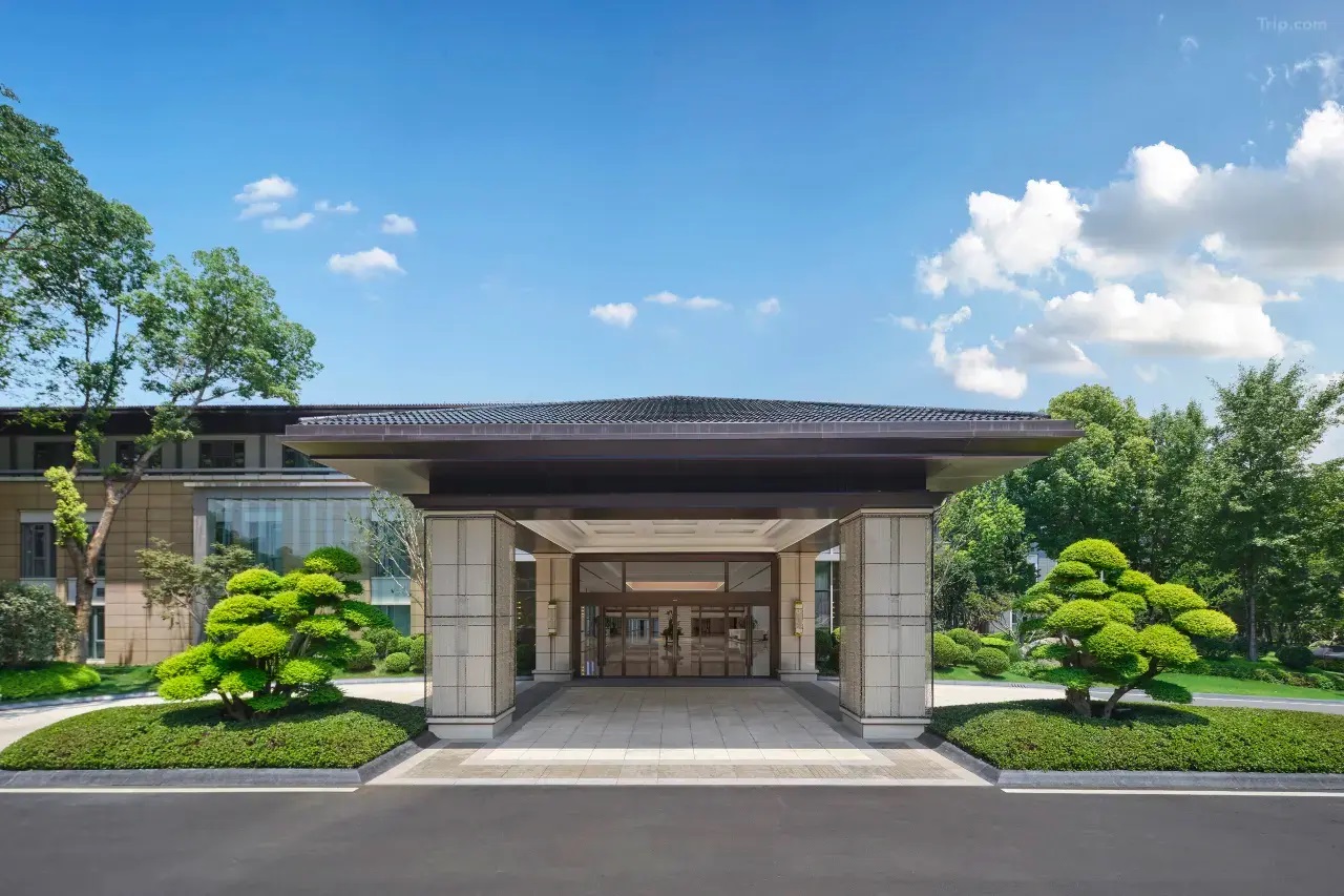 nội thất kh&aacute;ch sạn trung quốc