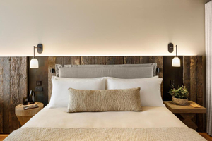 Khách sạn Melbourne 1 giường ngủ