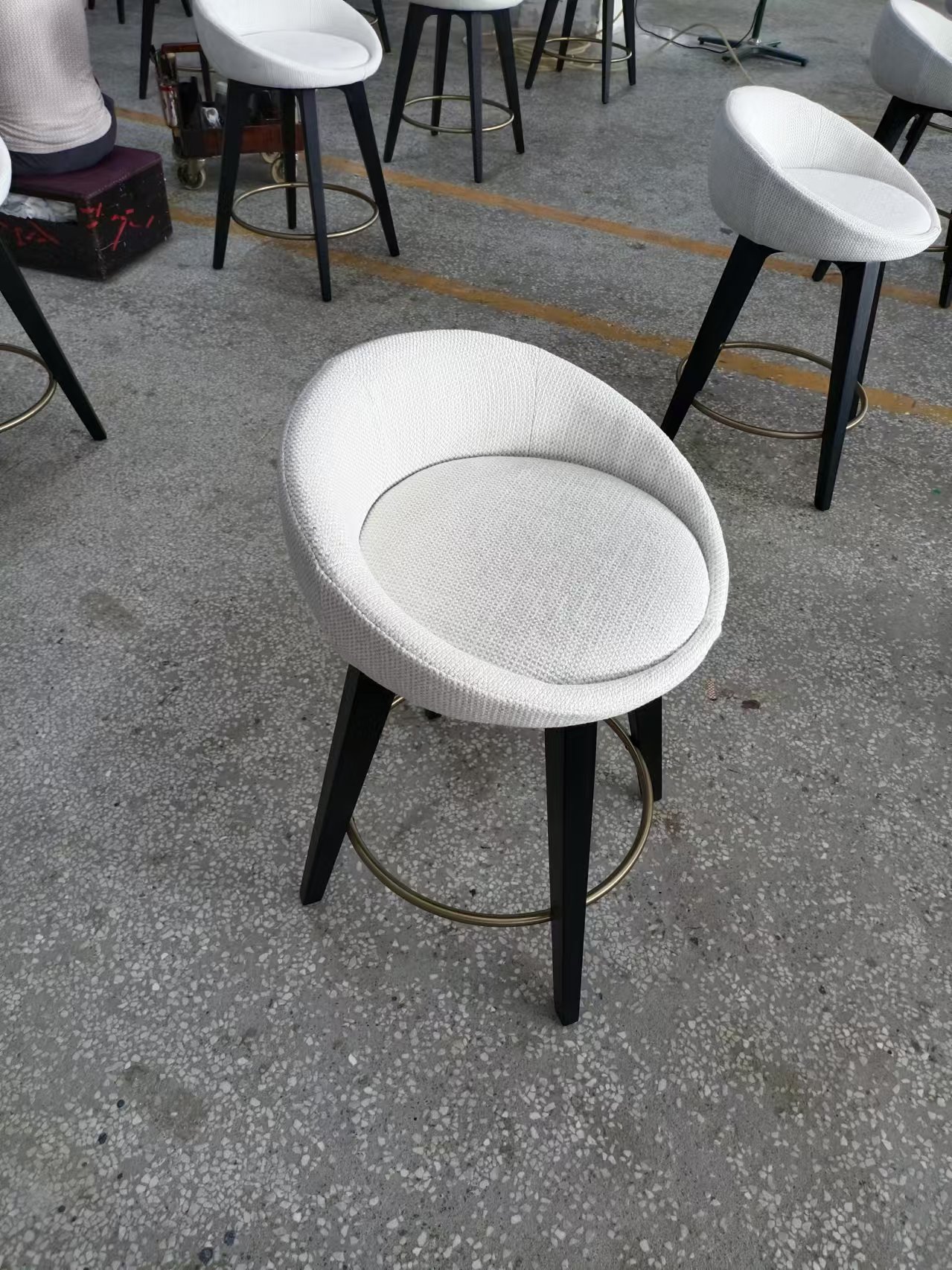 Kh&aacute;ch sạn Movenpick Al Zaytoon Baghdad lraq