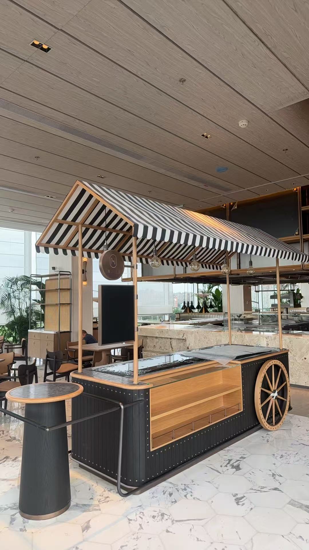 Kh&aacute;ch sạn Novan Bắc Kinh Vạn L&yacute;