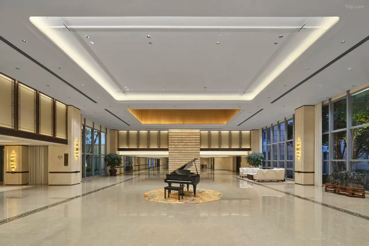 nh&agrave; cung cấp nội thất kh&aacute;ch sạn trung quốc