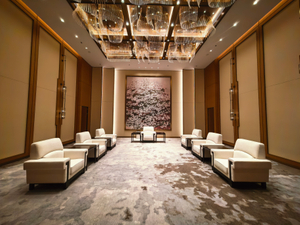 Nội thất hội nghị cho Trung tâm Hội nghị Quốc gia Trung Quốc (CNCC) Giai đoạn II