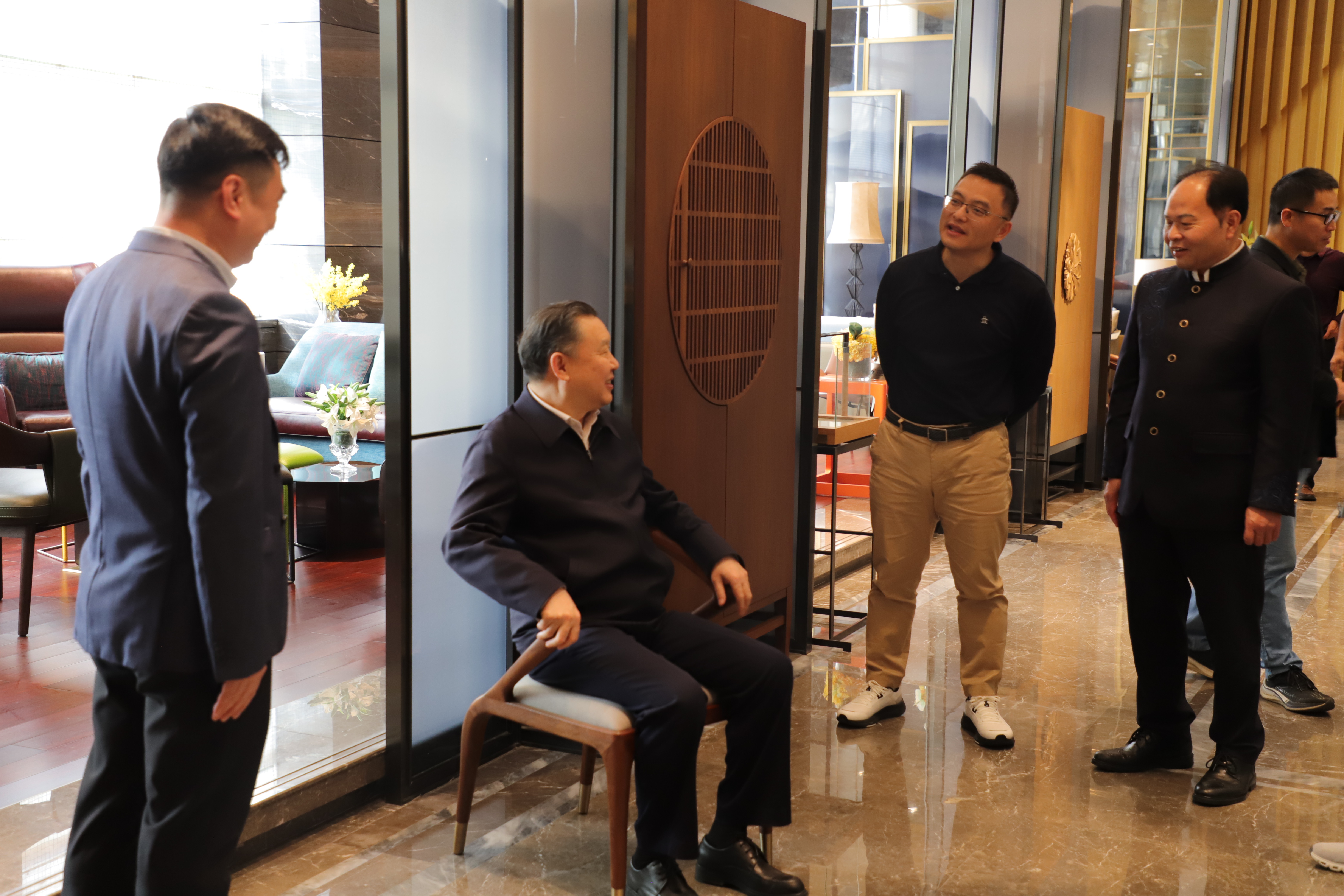 Nội thất Senyuan