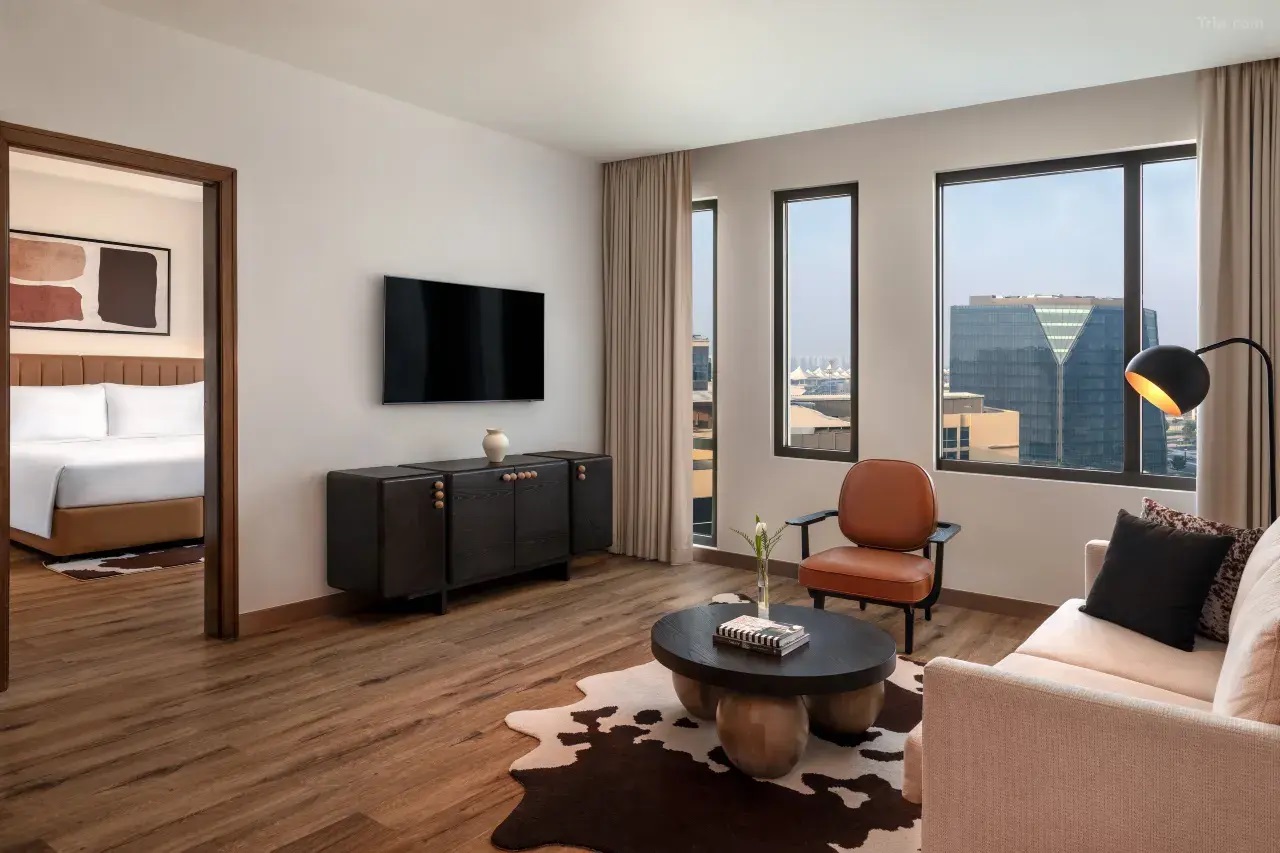 Staybridge Suites Abu Dhabi