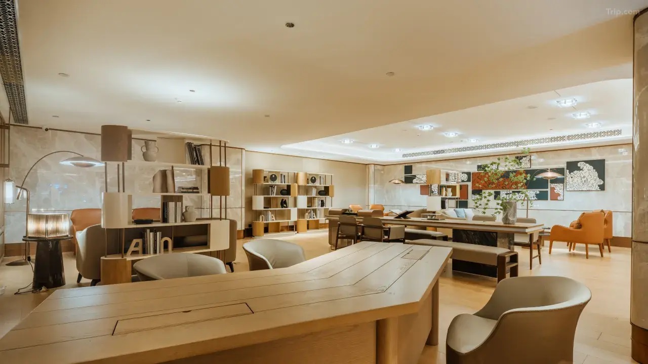 Kh&aacute;ch sạn Narada Anyang