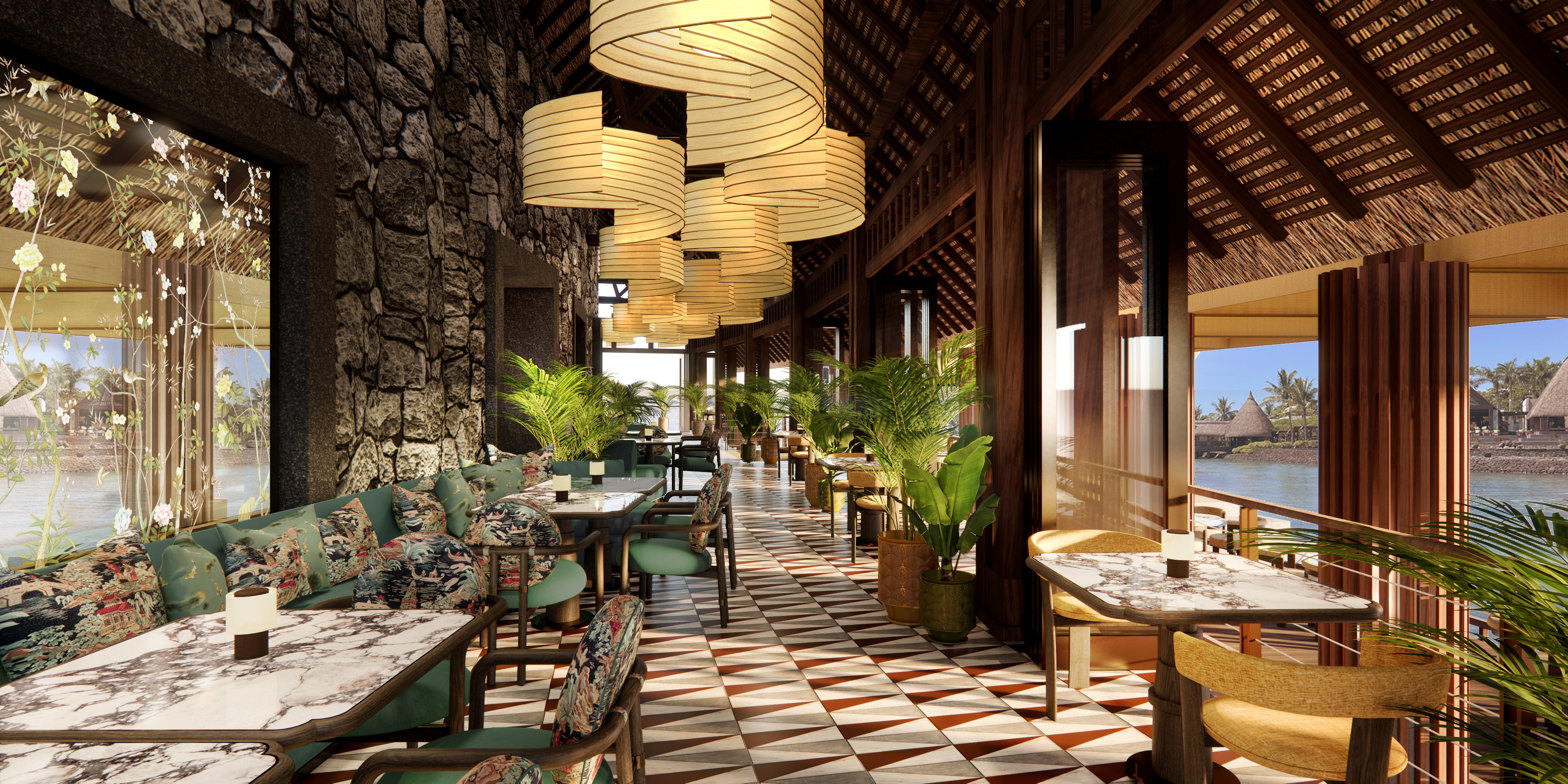 Nội thất Sen Yuan