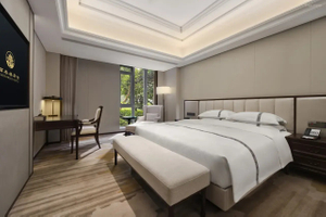Nội thất phòng khách cho khách sạn An Huy Daoxianglou