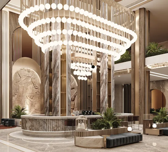 Nội thất Sen Yuan