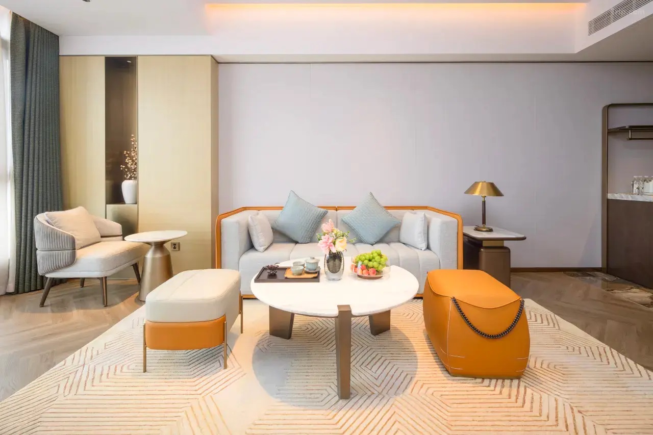 Kh&aacute;ch sạn quốc tế Pu'er Jianhua