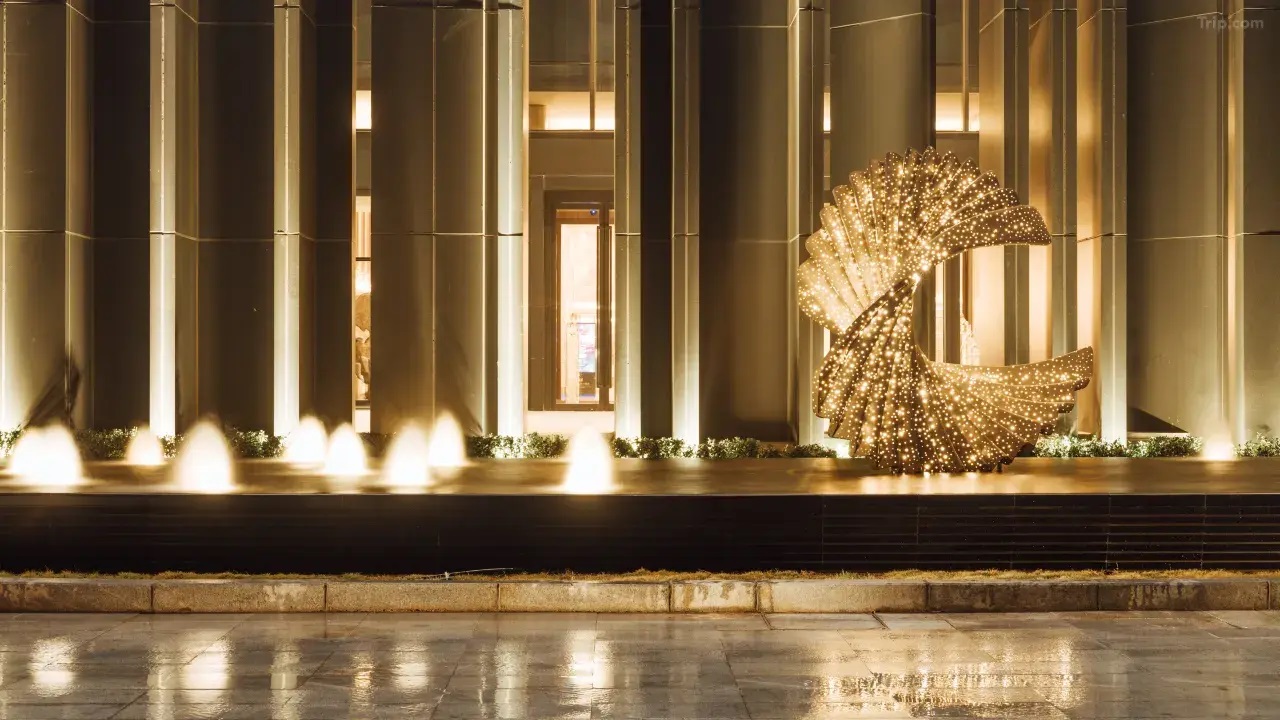 Kh&aacute;ch sạn Narada Anyang