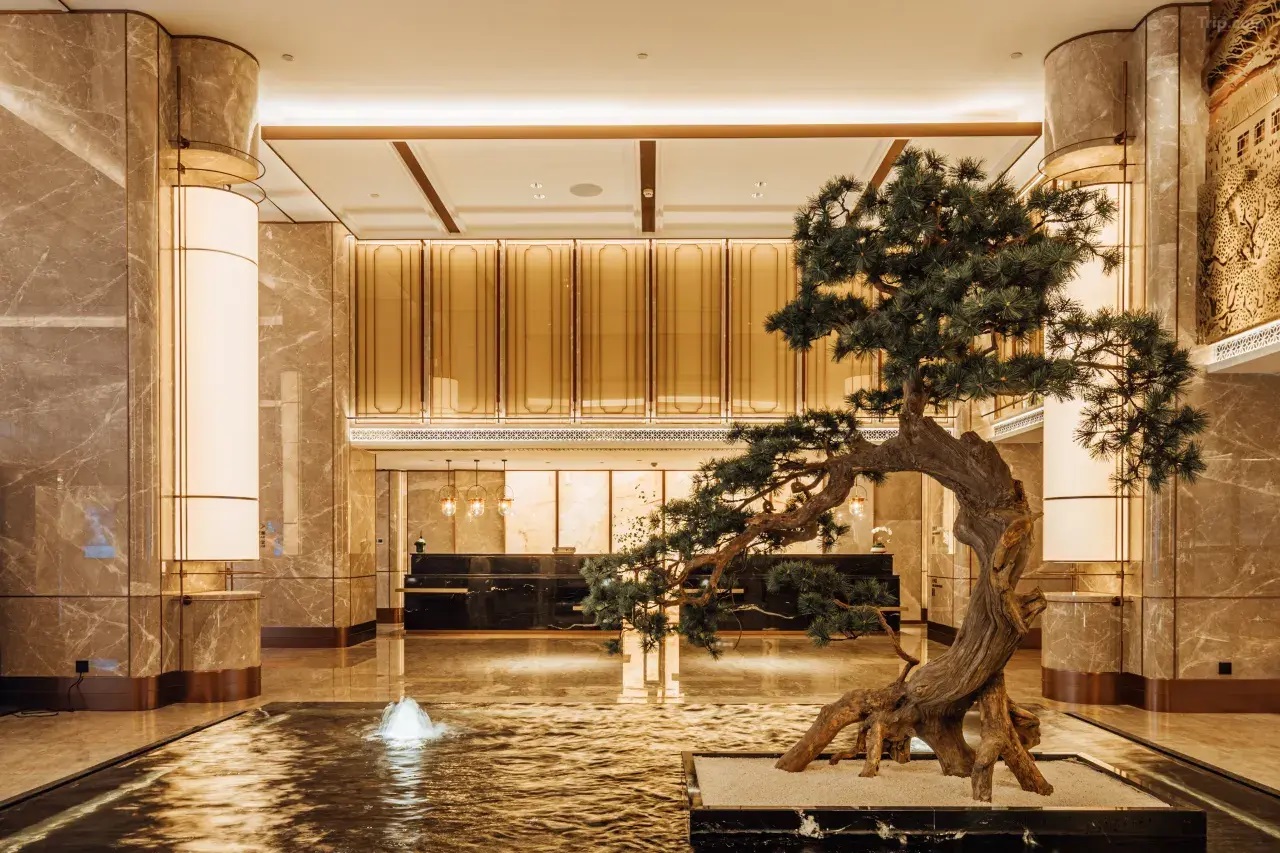 Kh&aacute;ch sạn Narada Anyang