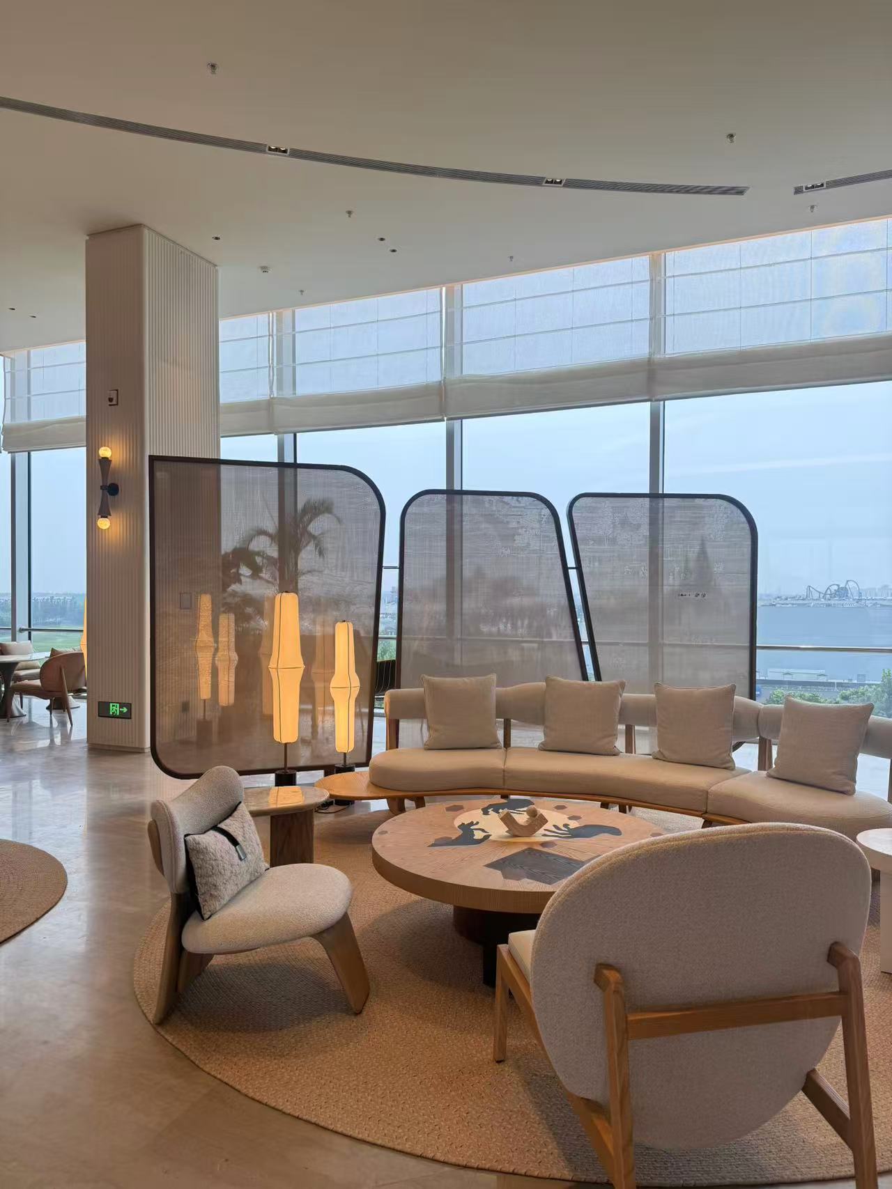 Kh&aacute;ch sạn Novan Bắc Kinh Vạn L&yacute;