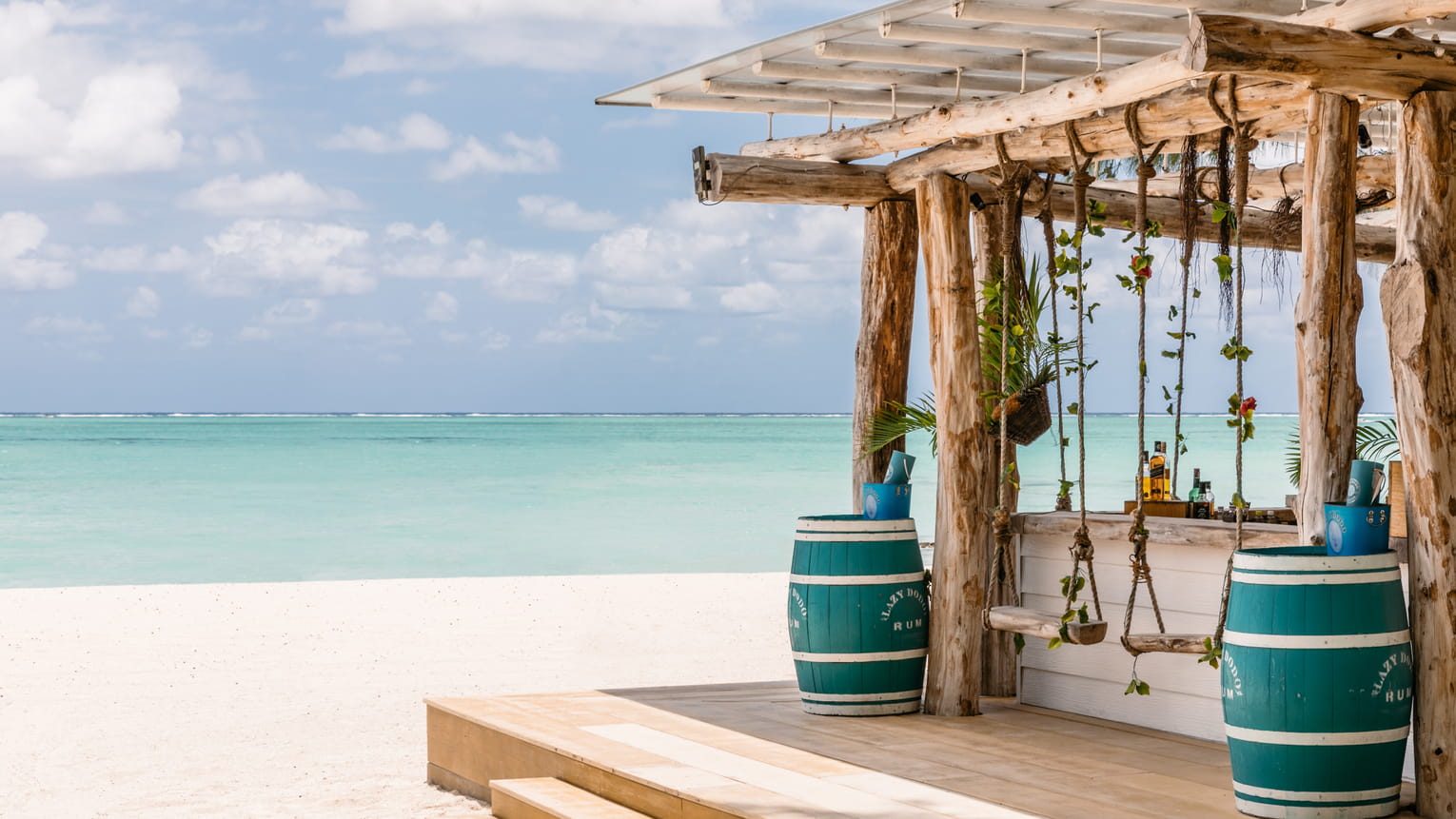 Khu nghỉ dưỡng Bốn M&ugrave;a Mauritius tại Anahita