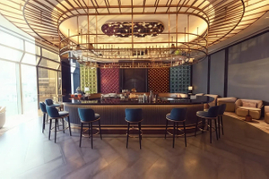 Nội thất khu vực công cộng cho khách sạn Cinnamon Life Colombo, Sri Lanka