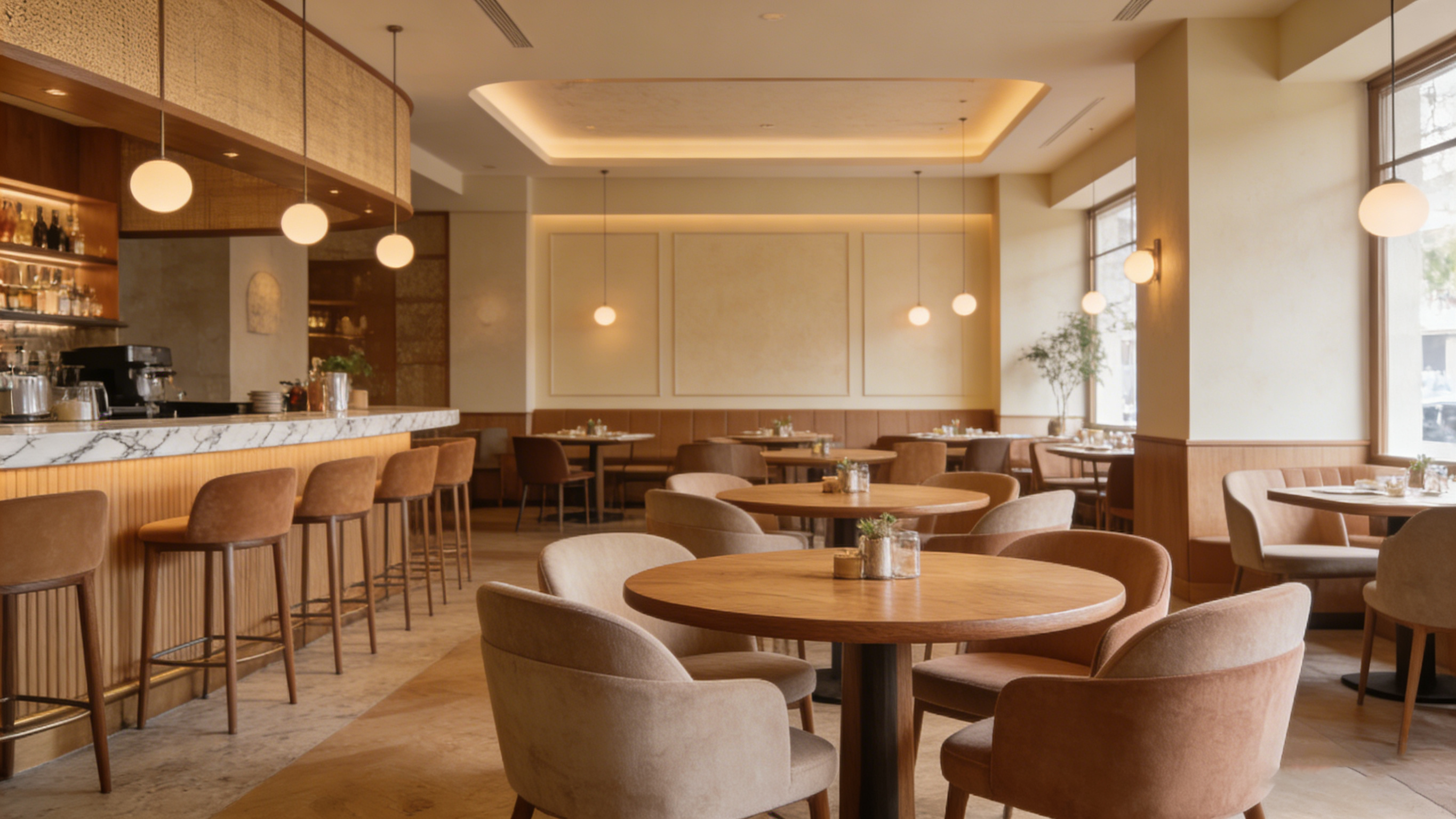 nội thất nh&agrave; h&agrave;ng 5 sao