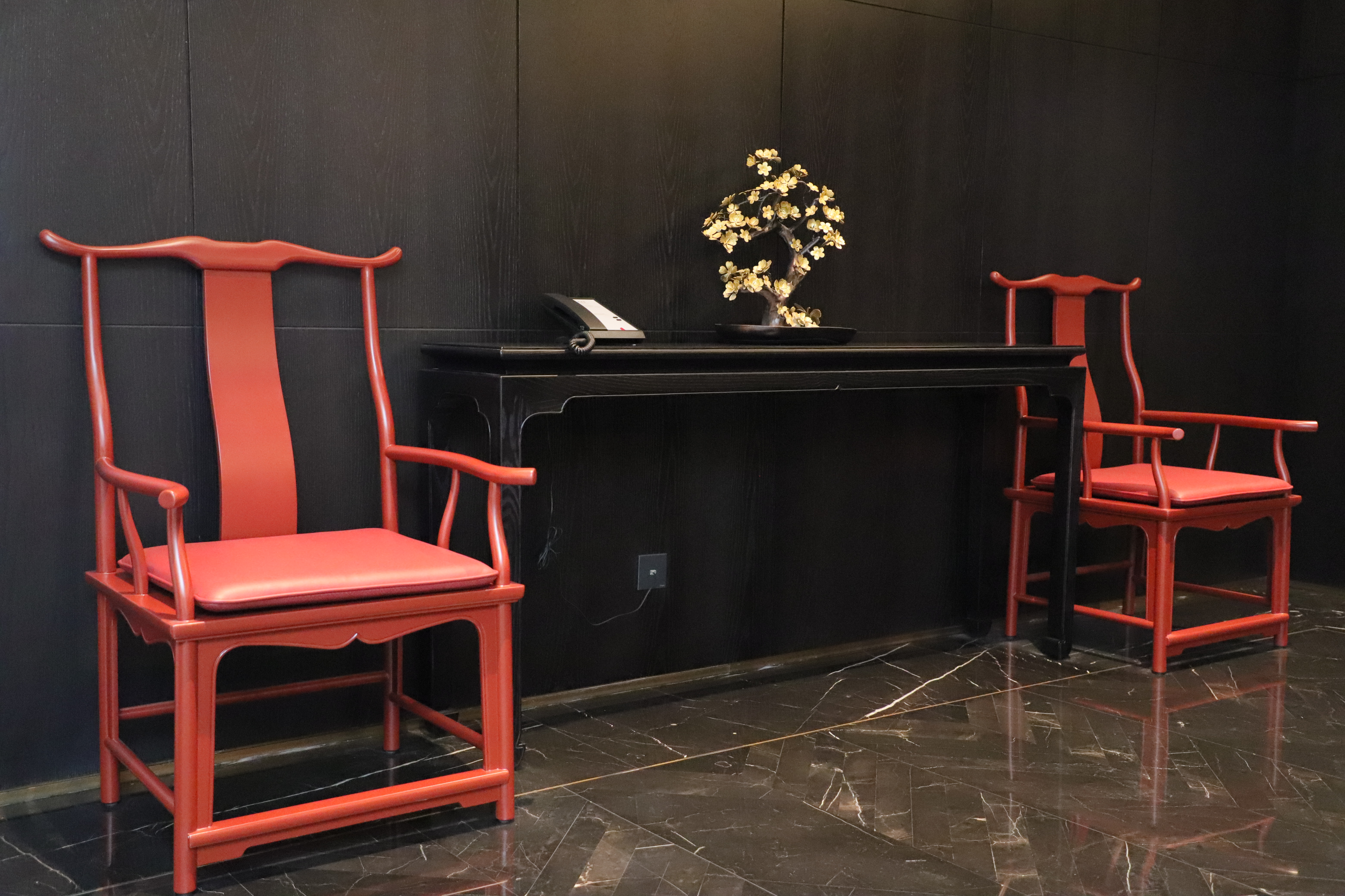 Kh&aacute;ch sạn Zhuhai Zhengfang Xiangshan v&agrave; kh&aacute;ch sạn MGM Huafu