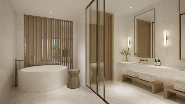 Kh&aacute;ch sạn Addison Biển Đỏ