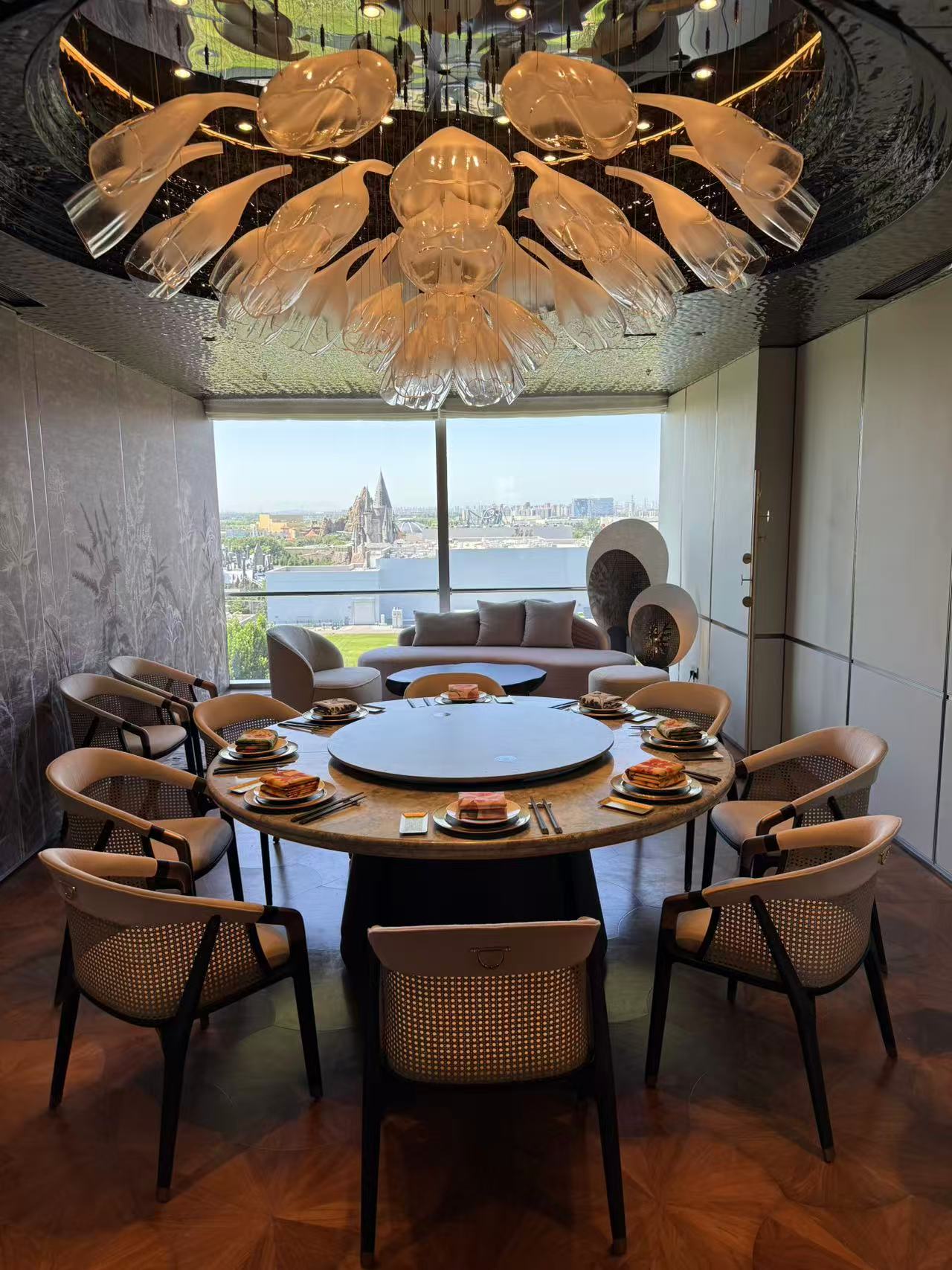 Kh&aacute;ch sạn Novan Bắc Kinh Vạn L&yacute;