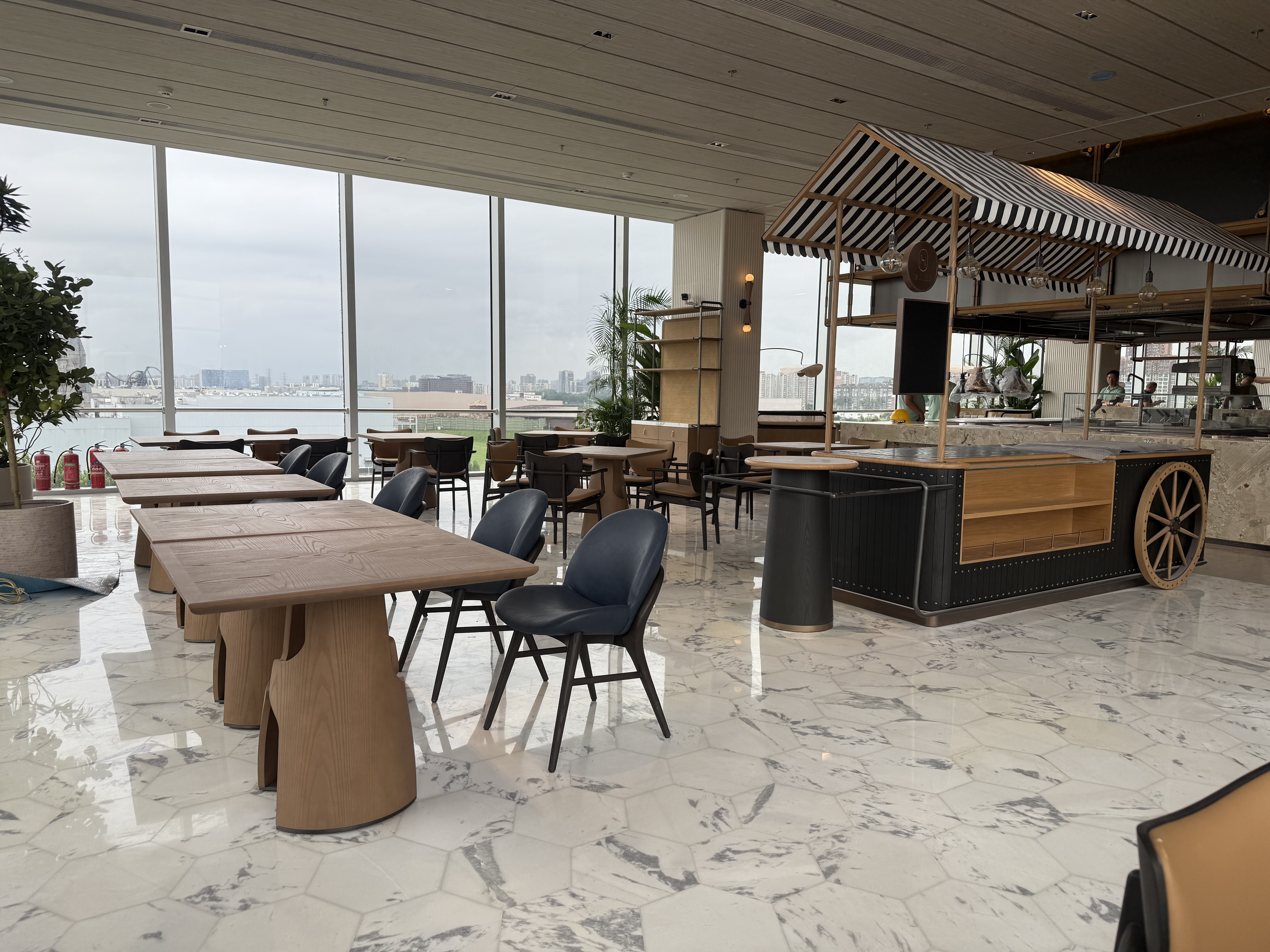 Kh&aacute;ch sạn Novan Bắc Kinh Vạn L&yacute;