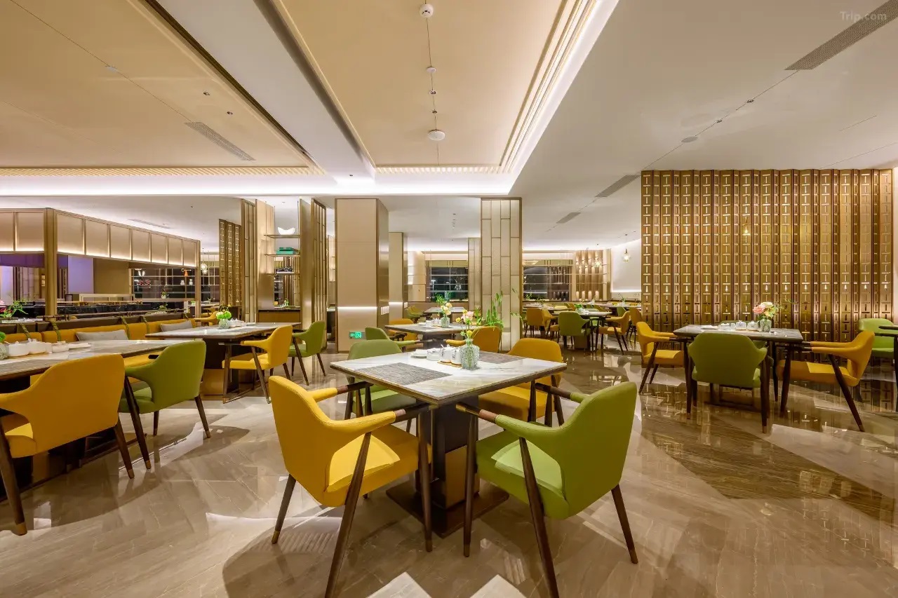 Kh&aacute;ch sạn quốc tế Pu'er Jianhua