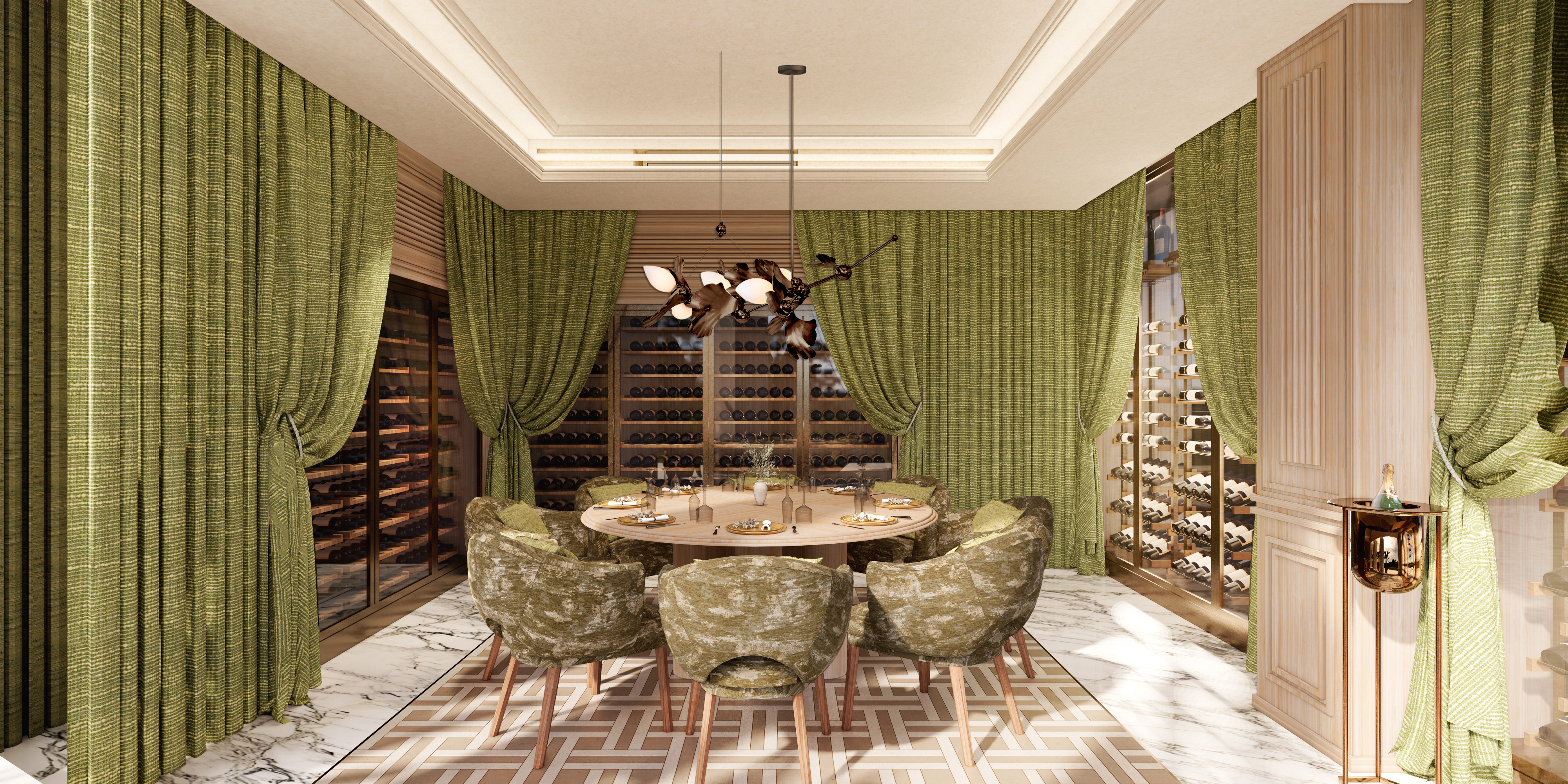 Khu nghỉ dưỡng Bốn M&ugrave;a Mauritius tại Anahita